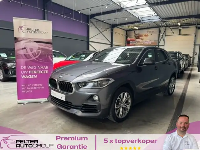 BMW X2 1.5iA sDrive 18i automaat GPS Camera Trekhaak