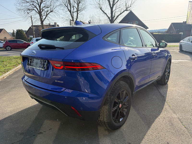 Jaguar E-Pace E-Pace 2.0D GPS,CRUISE,CLIM,CAMÉRA,LED… — photo 2
