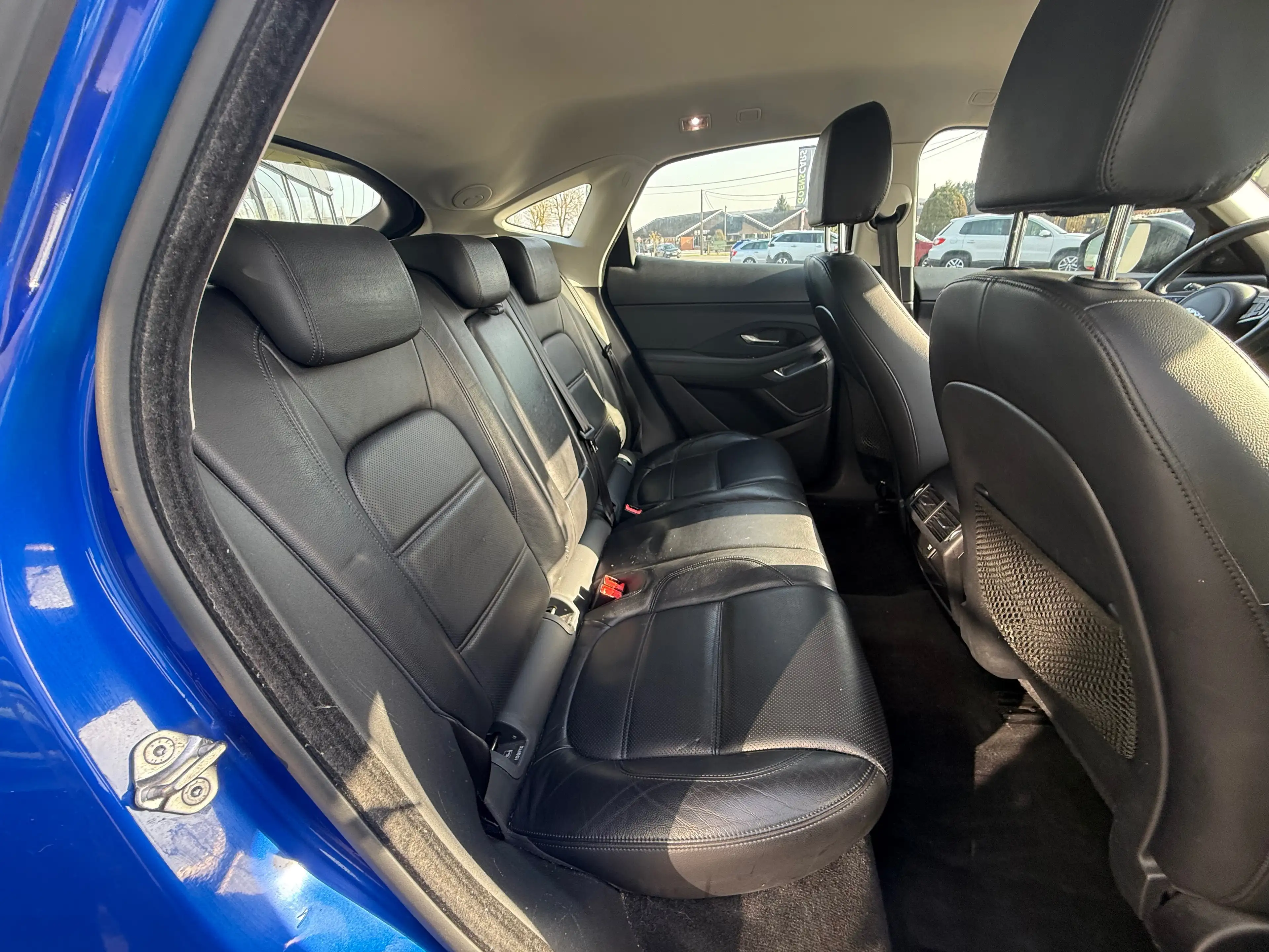 Jaguar E-Pace E-Pace 2.0D GPS,CRUISE,CLIM,CAMÉRA,LED… — photo 7