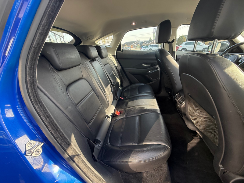 Jaguar E-Pace E-Pace 2.0D GPS,CRUISE,CLIM,CAMÉRA,LED… — photo 7