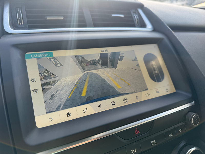Jaguar E-Pace E-Pace 2.0D GPS,CRUISE,CLIM,CAMÉRA,LED… — photo 8