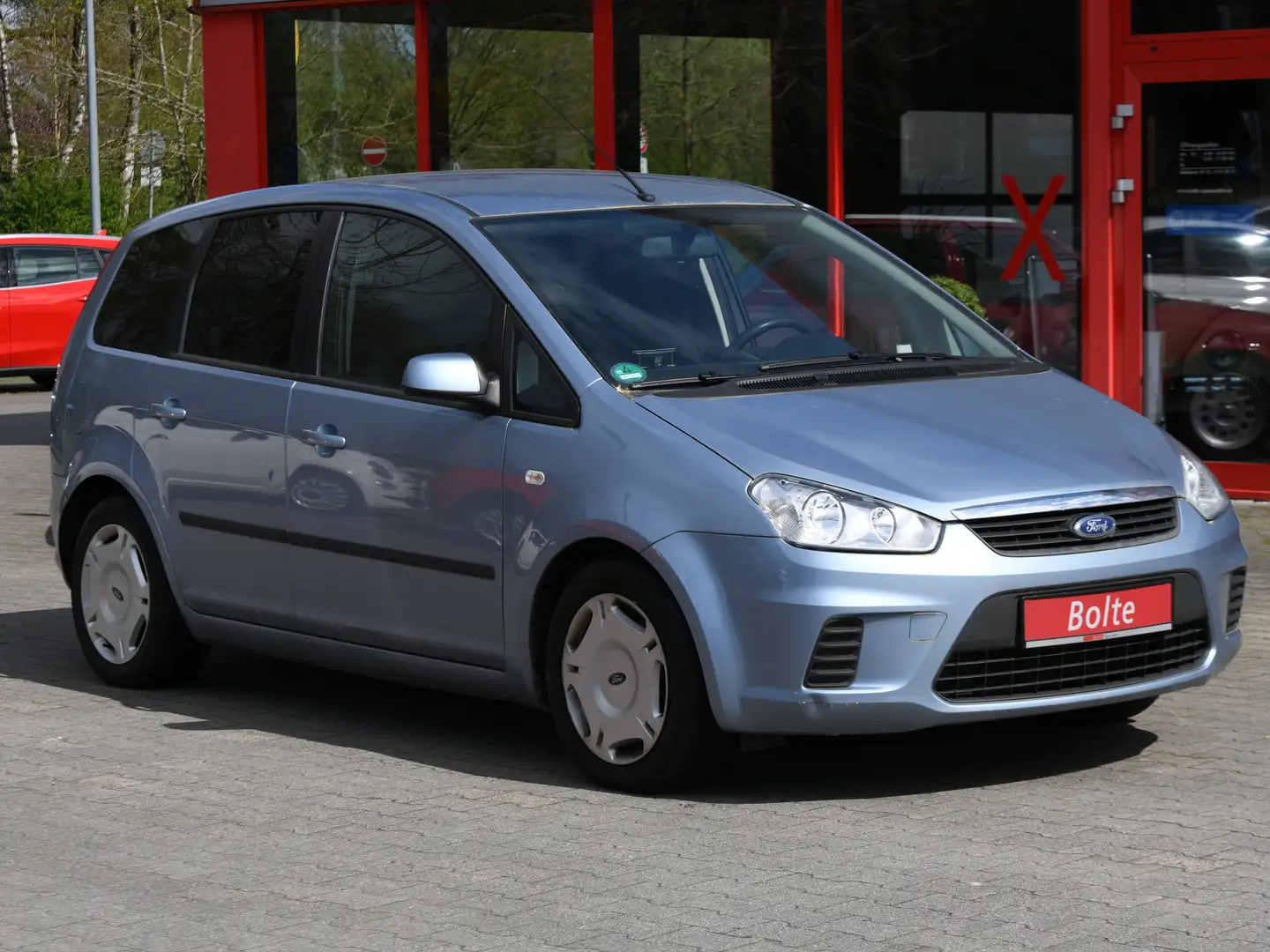 Ford C-Max Style Blauw - 2