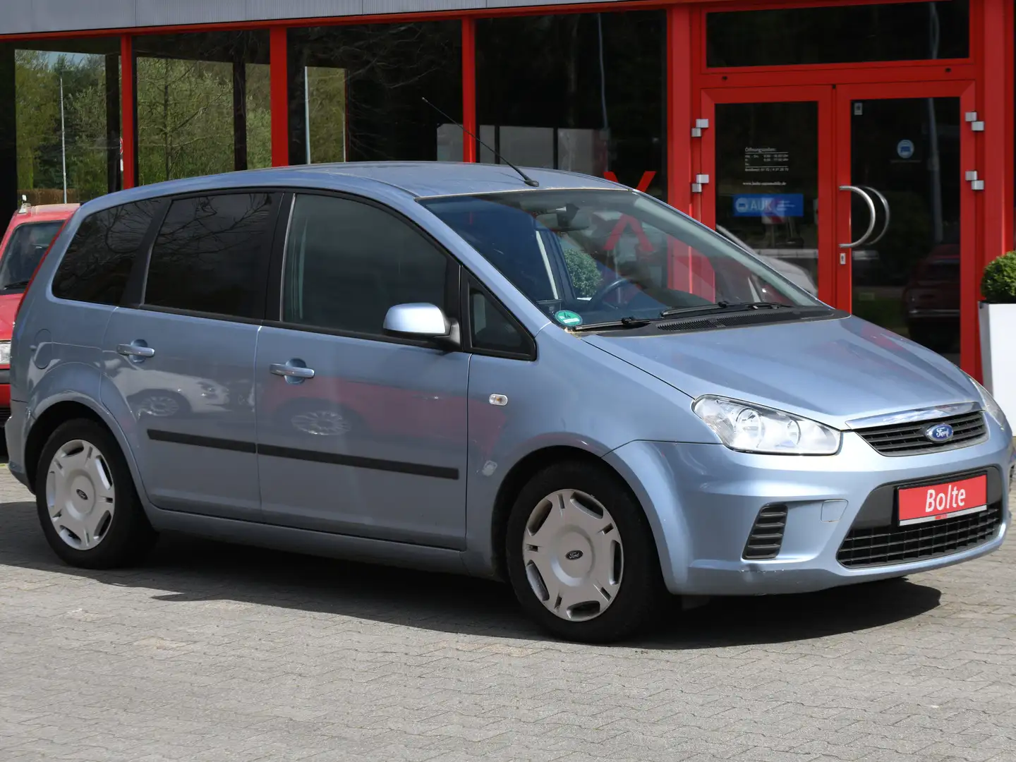 Ford C-Max Style Blauw - 1