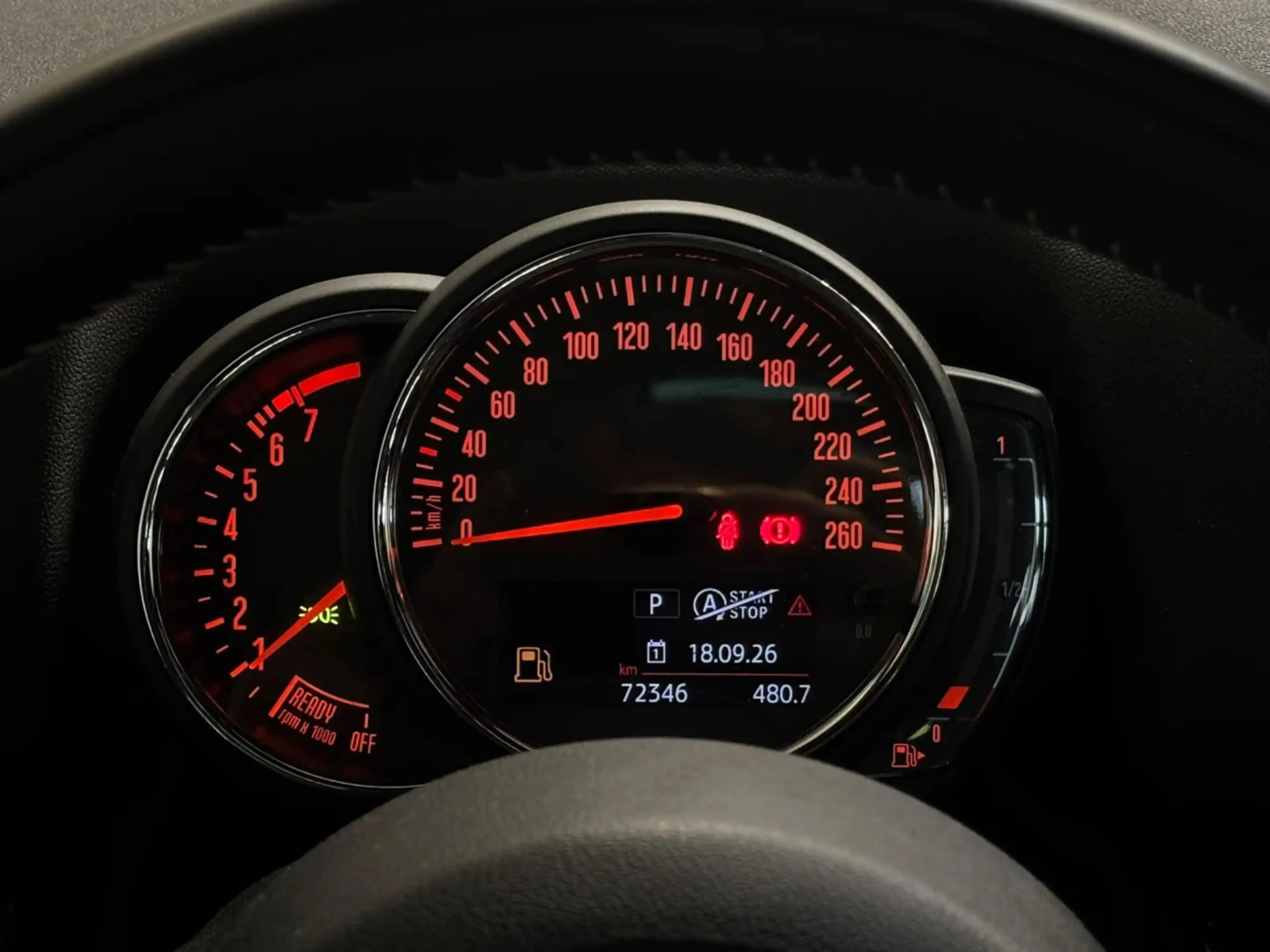 MINI Cooper Countryman 1.5 Chili Serious Business(NL-auto, Dealer OnderH, — photo 17
