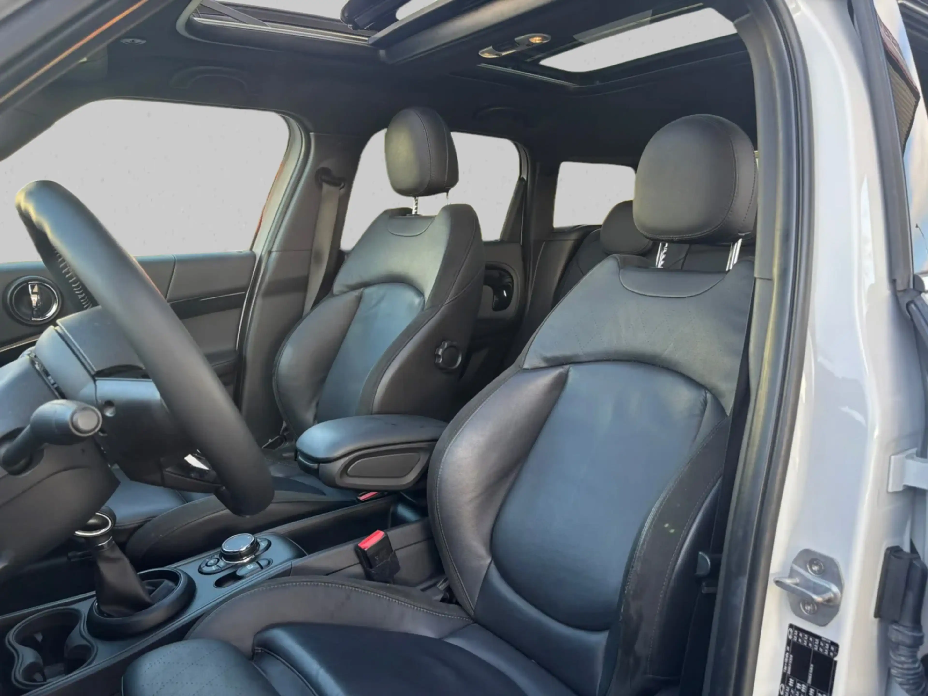 MINI Cooper Countryman 1.5 Chili Serious Business(NL-auto, Dealer OnderH, — photo 6