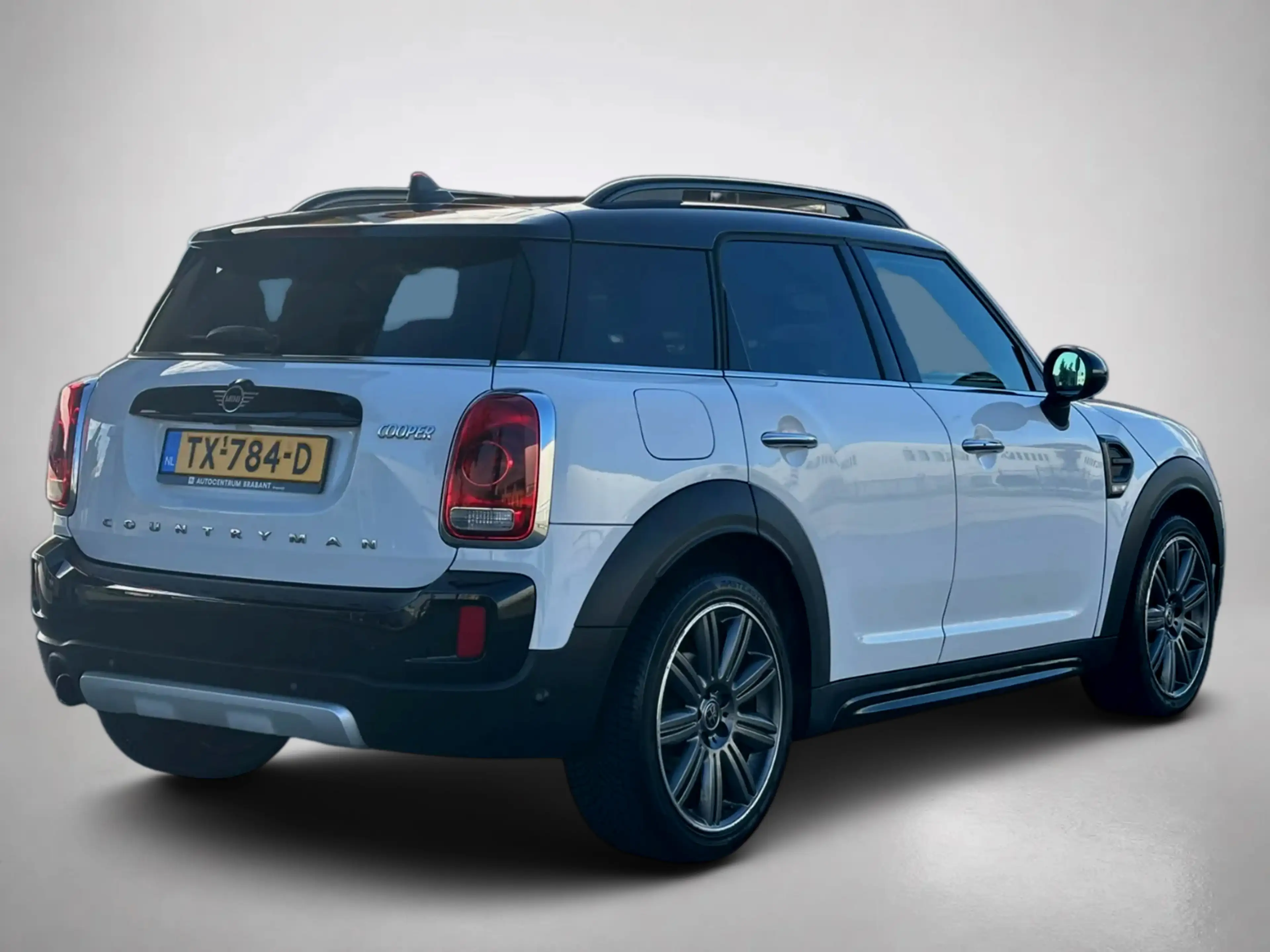 MINI Cooper Countryman 1.5 Chili Serious Business(NL-auto, Dealer OnderH, — photo 21