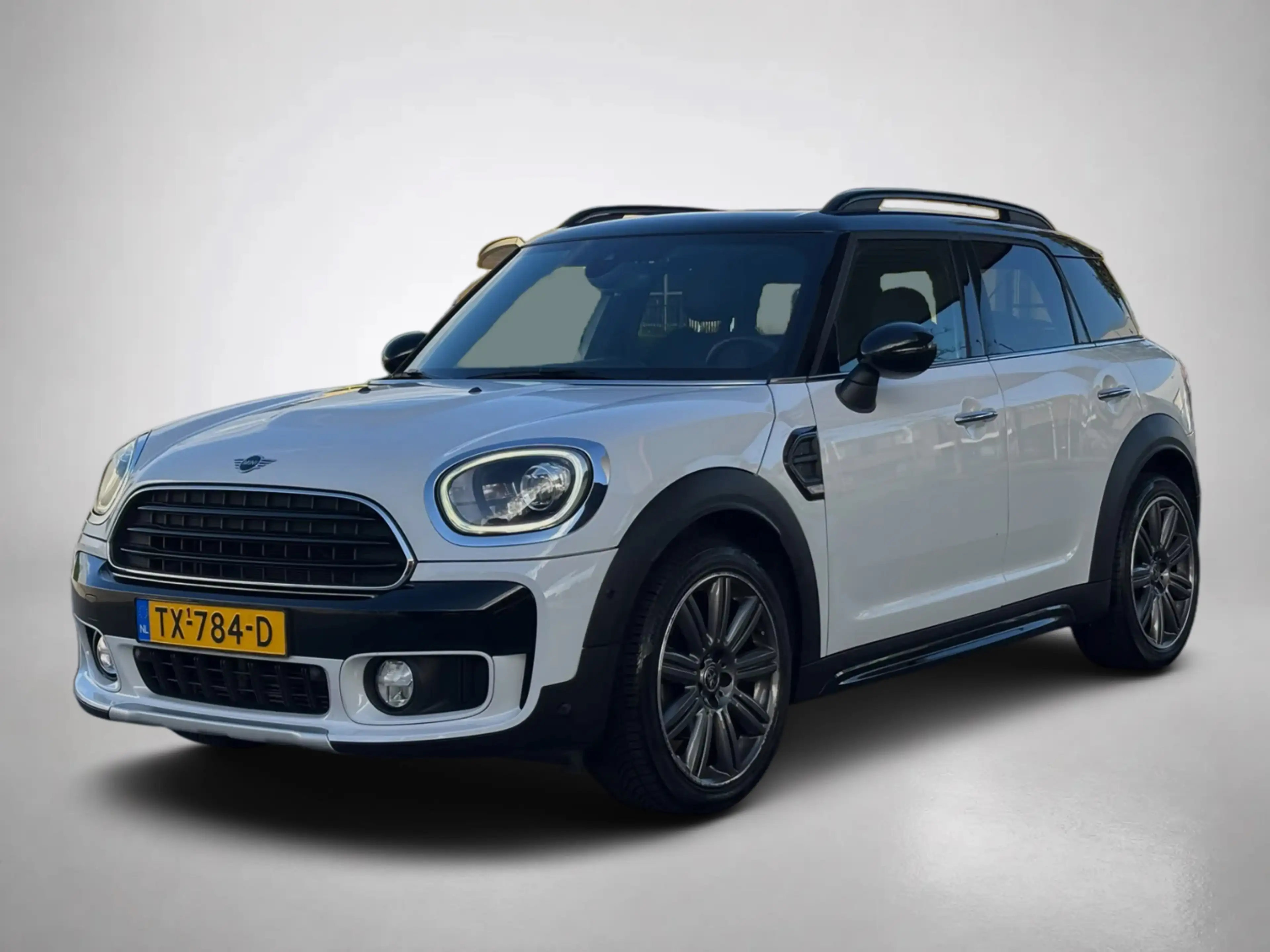 MINI Cooper Countryman 1.5 Chili Serious Business(NL-auto, Dealer OnderH, — photo 12
