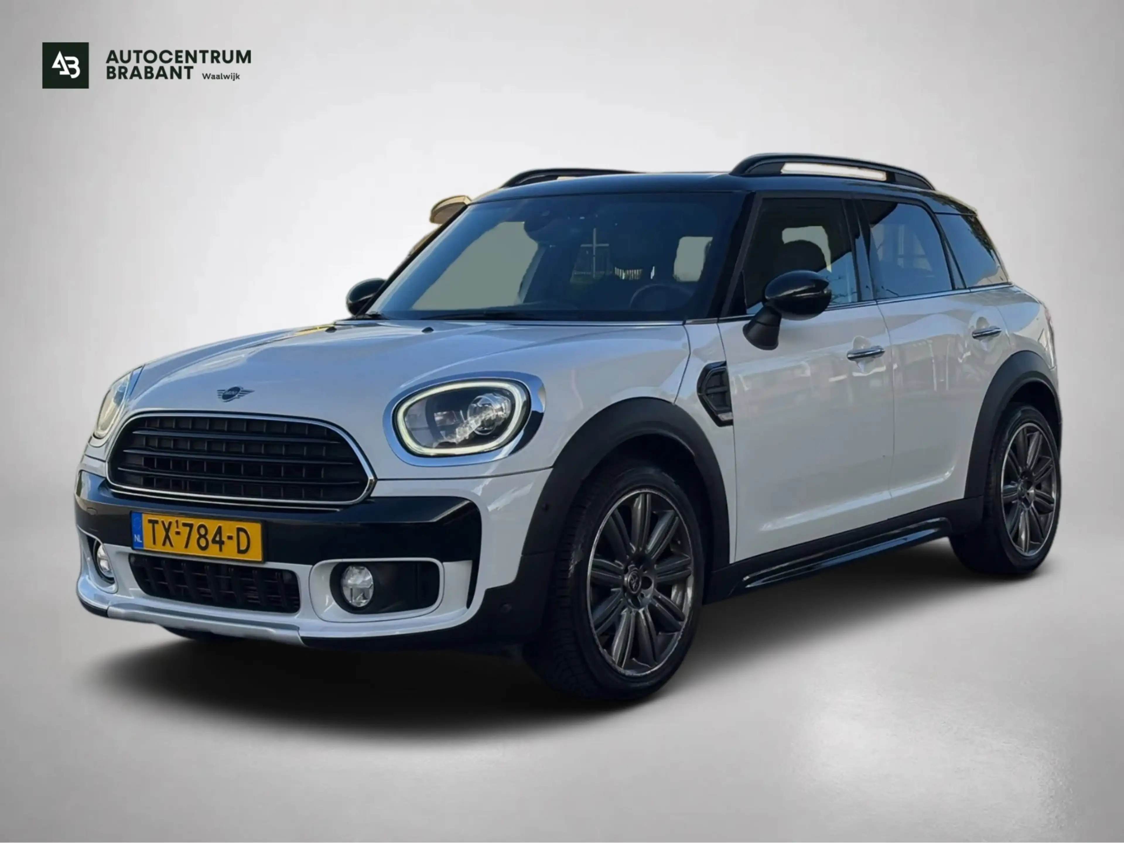 MINI Cooper Countryman 1.5 Chili Serious Business(NL-auto, Dealer OnderH,