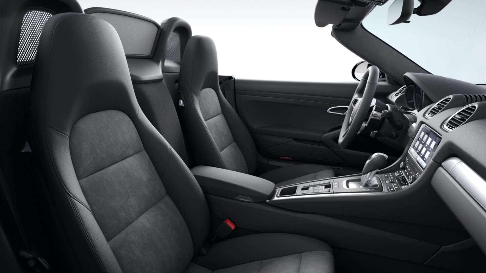 Porsche 718 Boxster -  - Joinsteer - #5