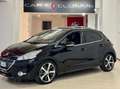 Peugeot 208 5p 1.6 HDI-UNIPRO-TETTO-GANCIO-NAVI-FULLL Nero - thumbnail 1