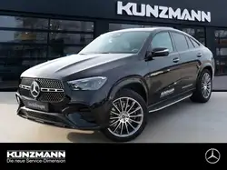 Mercedes-Benz GLE 300 d 4MATIC Coupé AMG Night Panorama AHK