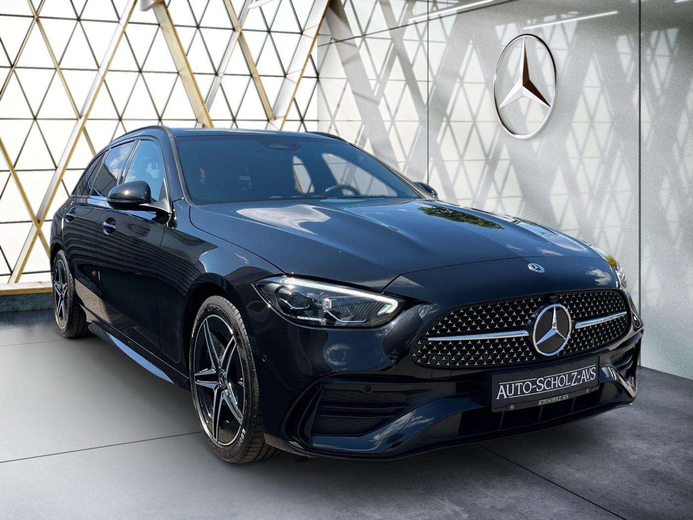 Mercedes-Benz C 180