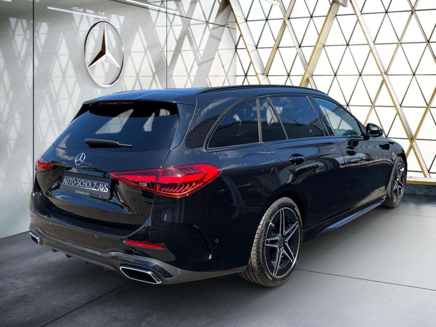 Mercedes-Benz C 180