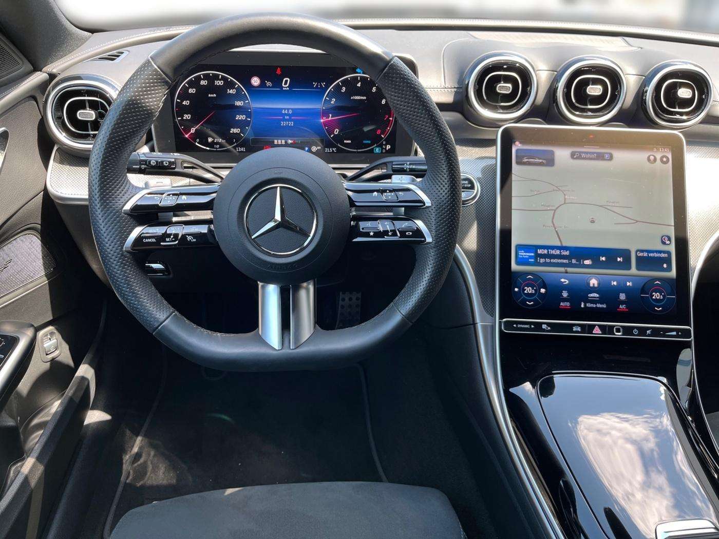 Mercedes-Benz C 180