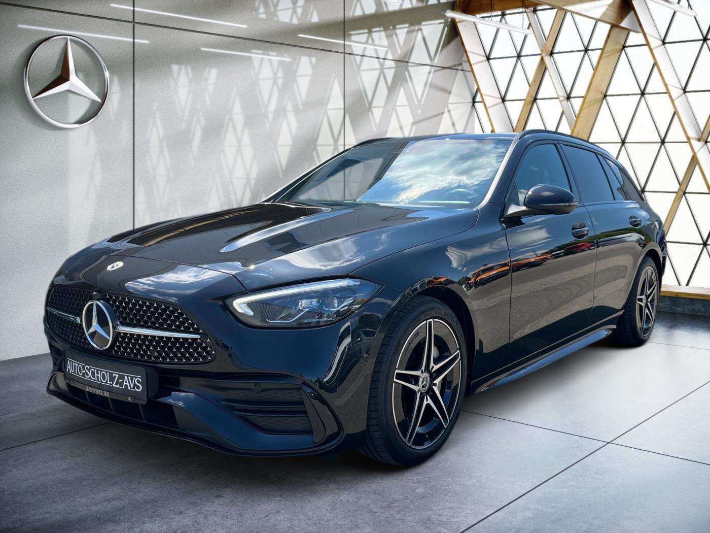 Mercedes-Benz C 180
