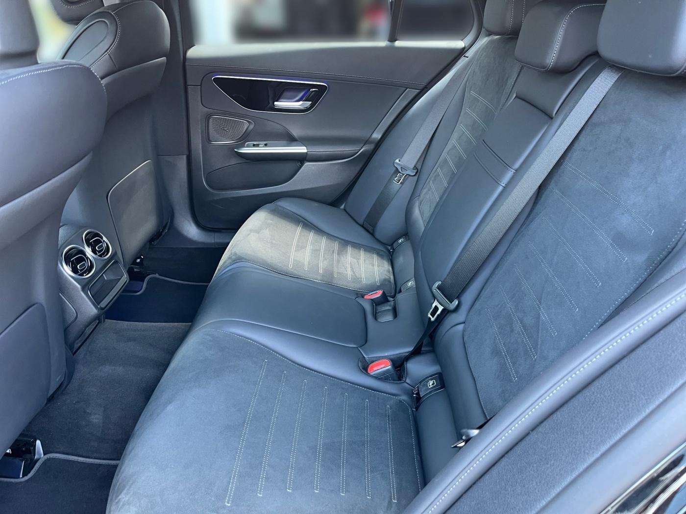 Mercedes-Benz C 180