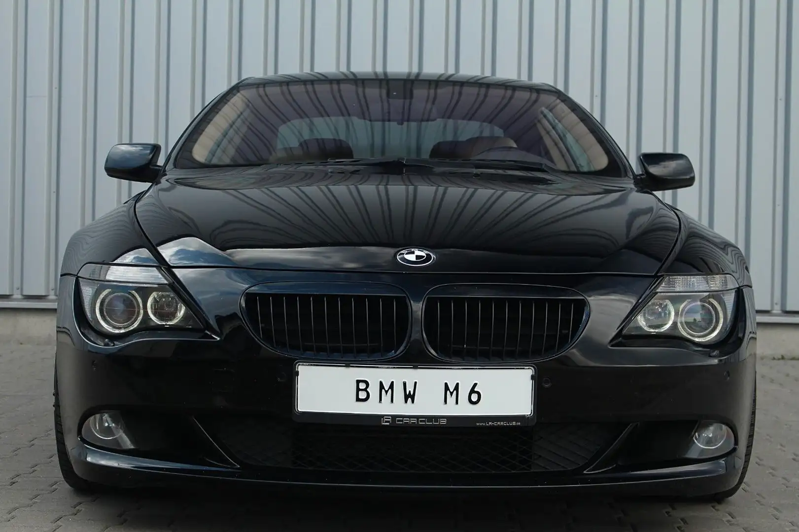 BMW 645 Ci Coupé*Black Edition/Unikat/Traumhaft/LPG* Negru - 2