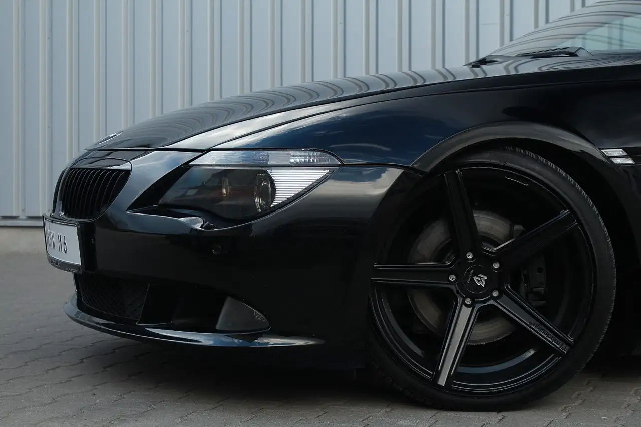 BMW 645