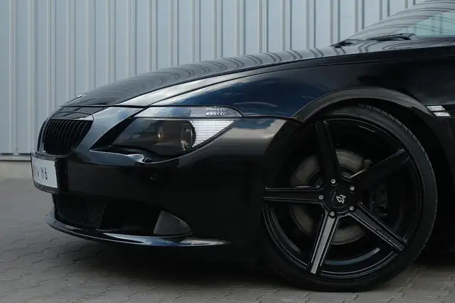 BMW 645 Ci Coupé*Black Edition/Unikat/Traumhaft/LPG*