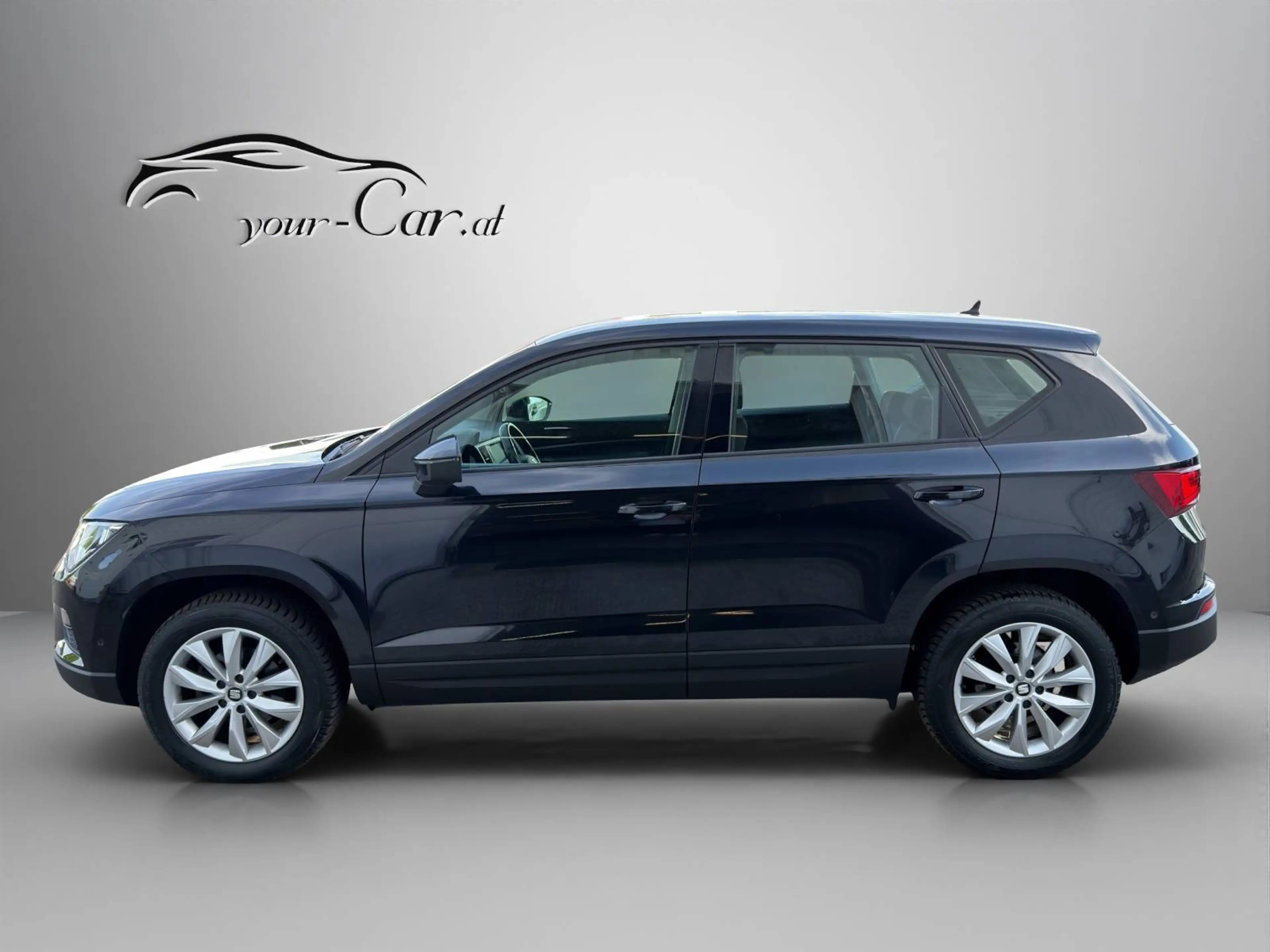 SEAT Ateca 1,6 Style TDI DSG *AHK, NBA, PA* — photo 4