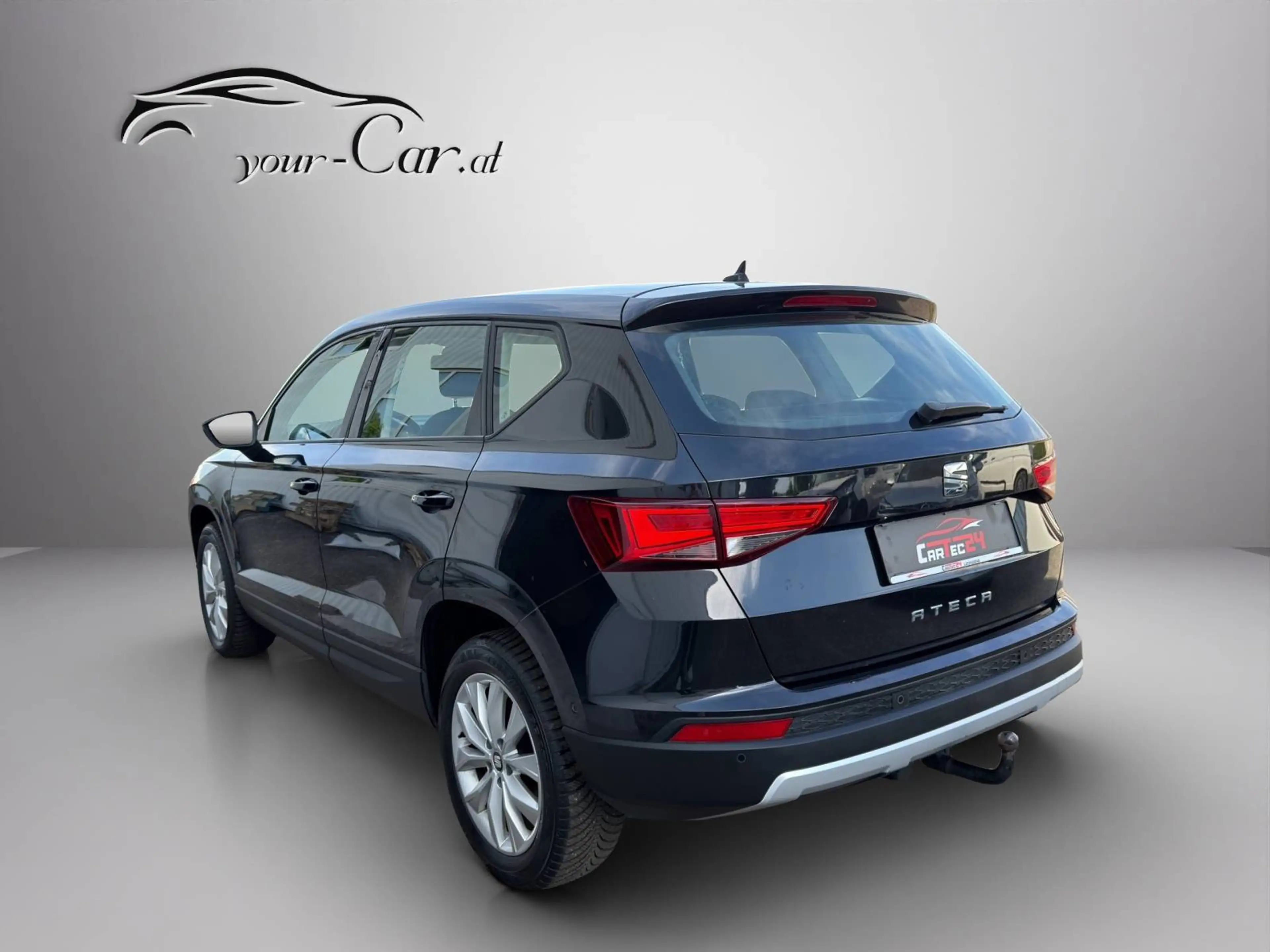 SEAT Ateca 1,6 Style TDI DSG *AHK, NBA, PA* — photo 5