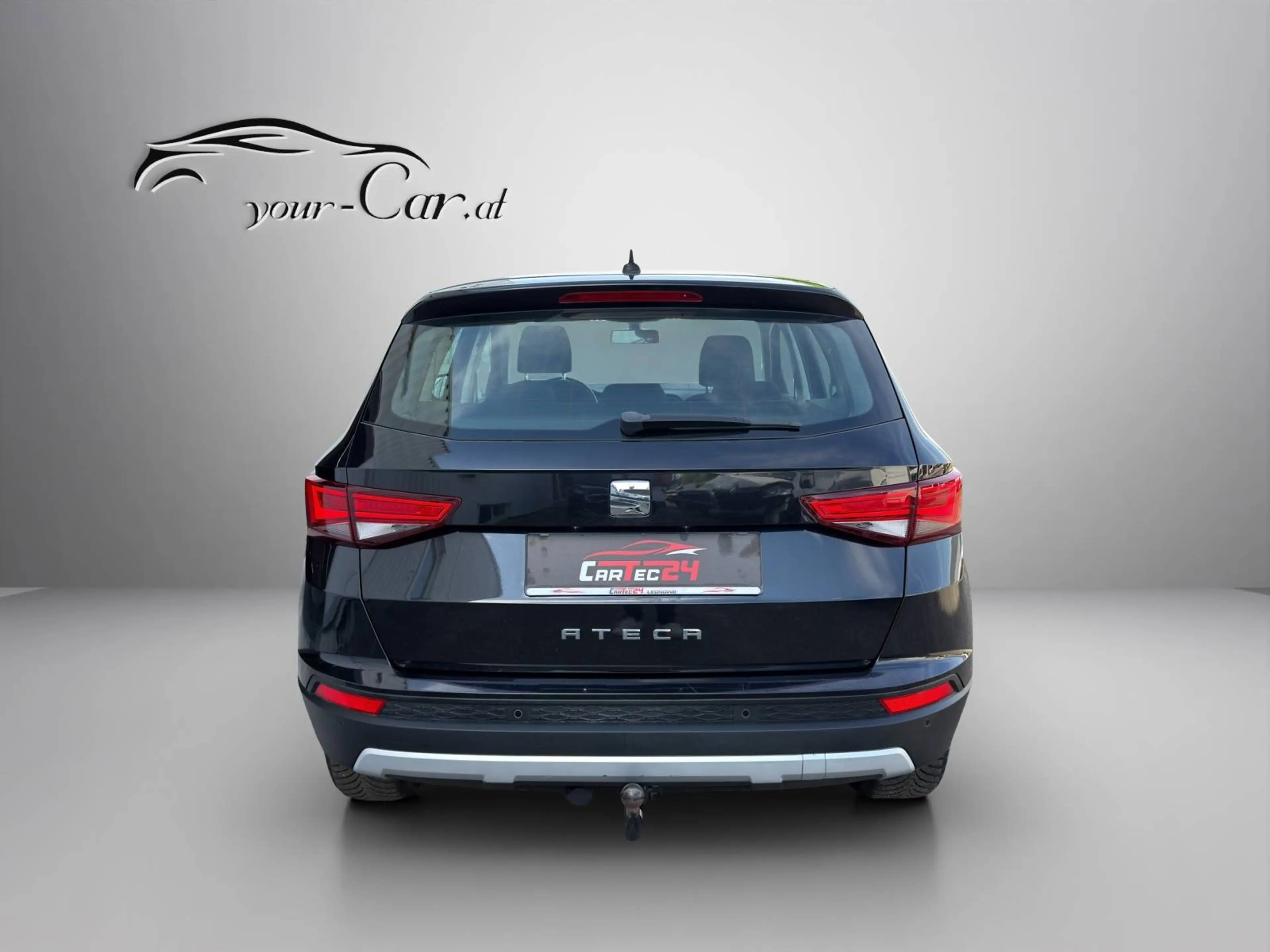SEAT Ateca 1,6 Style TDI DSG *AHK, NBA, PA* — photo 6