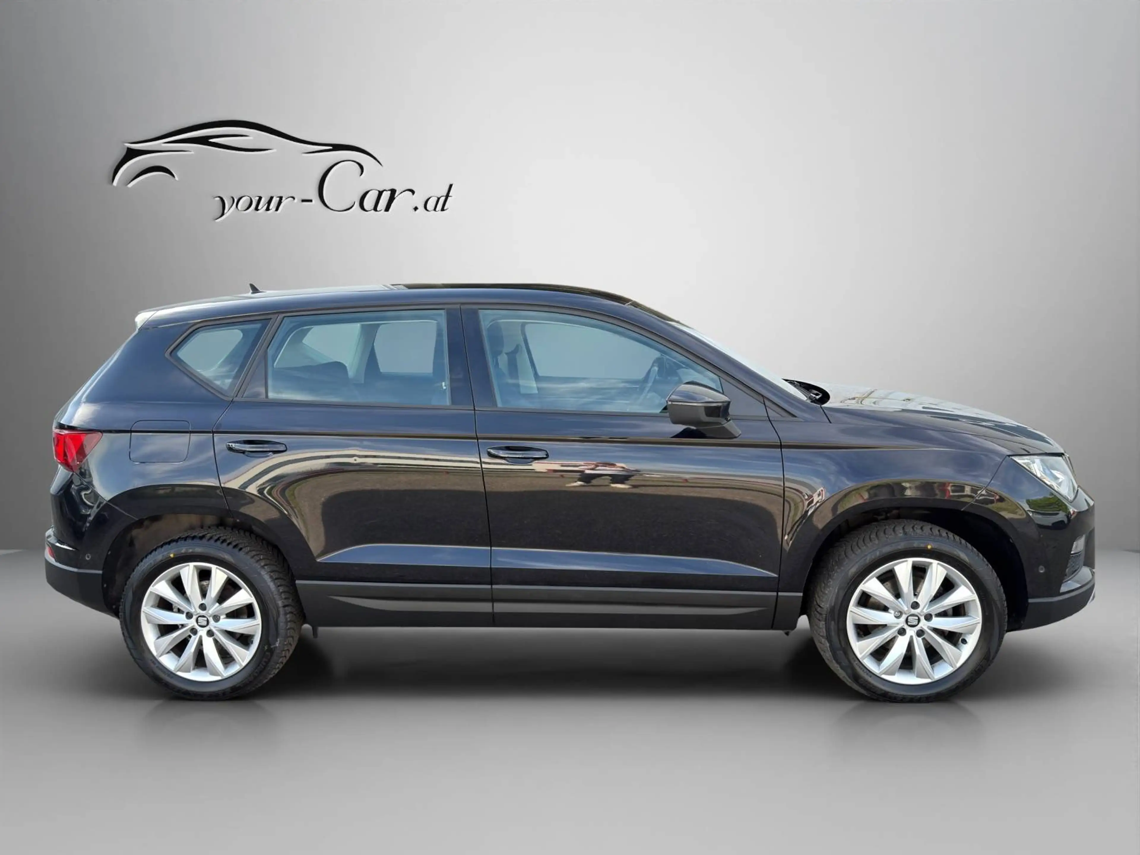 SEAT Ateca 1,6 Style TDI DSG *AHK, NBA, PA* — photo 8