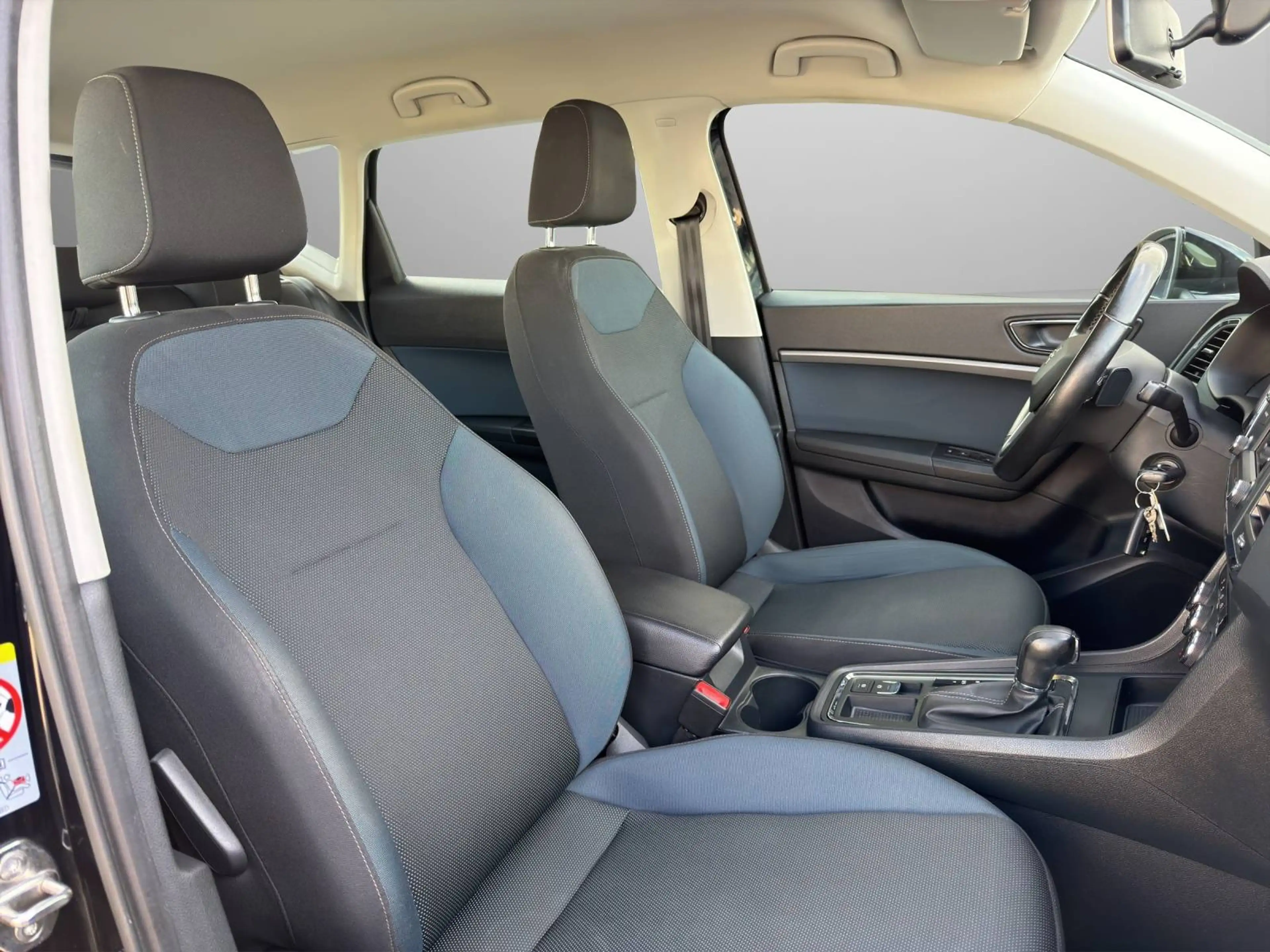 SEAT Ateca 1,6 Style TDI DSG *AHK, NBA, PA* — photo 14