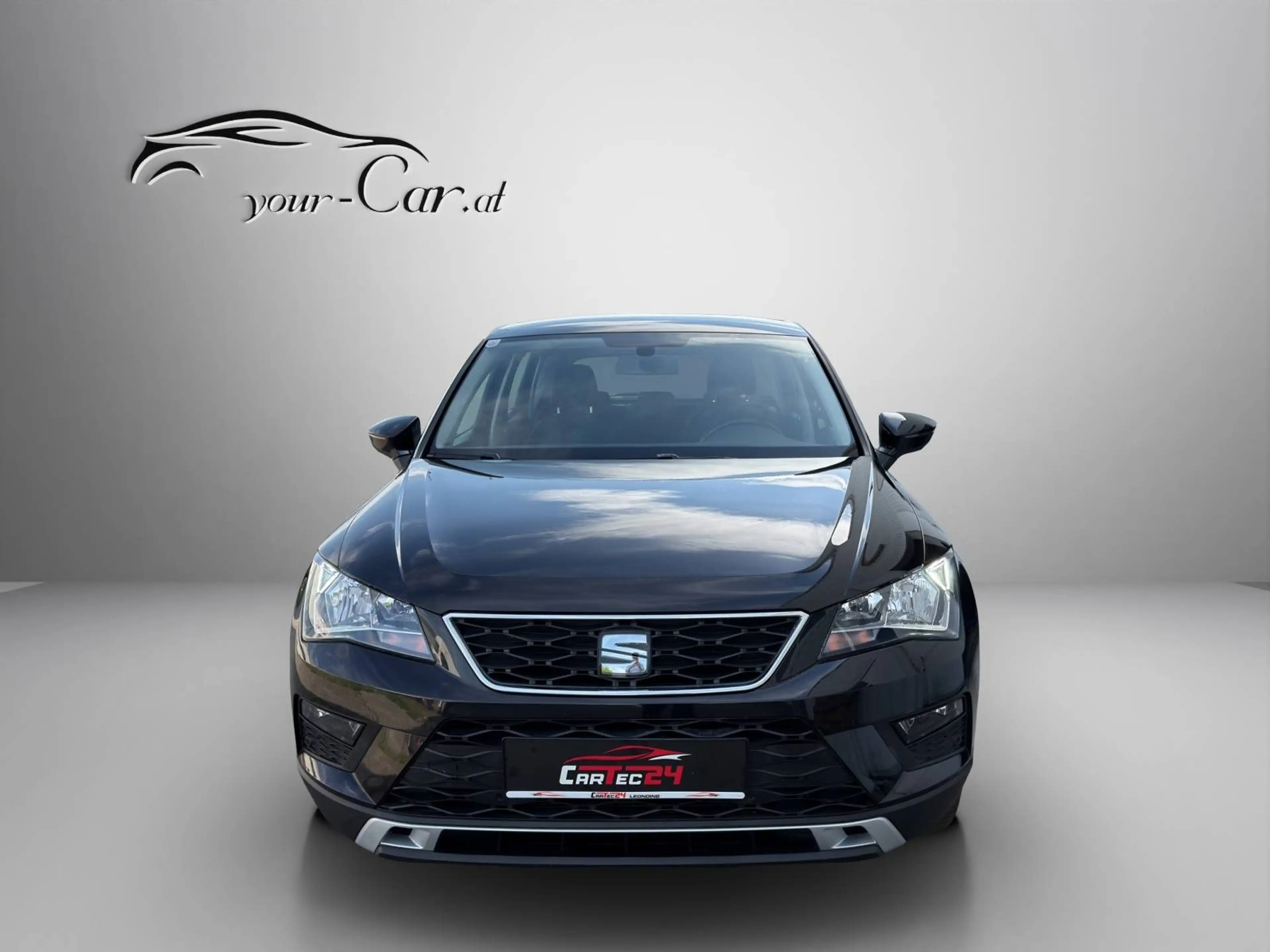 SEAT Ateca 1,6 Style TDI DSG *AHK, NBA, PA* — photo 2