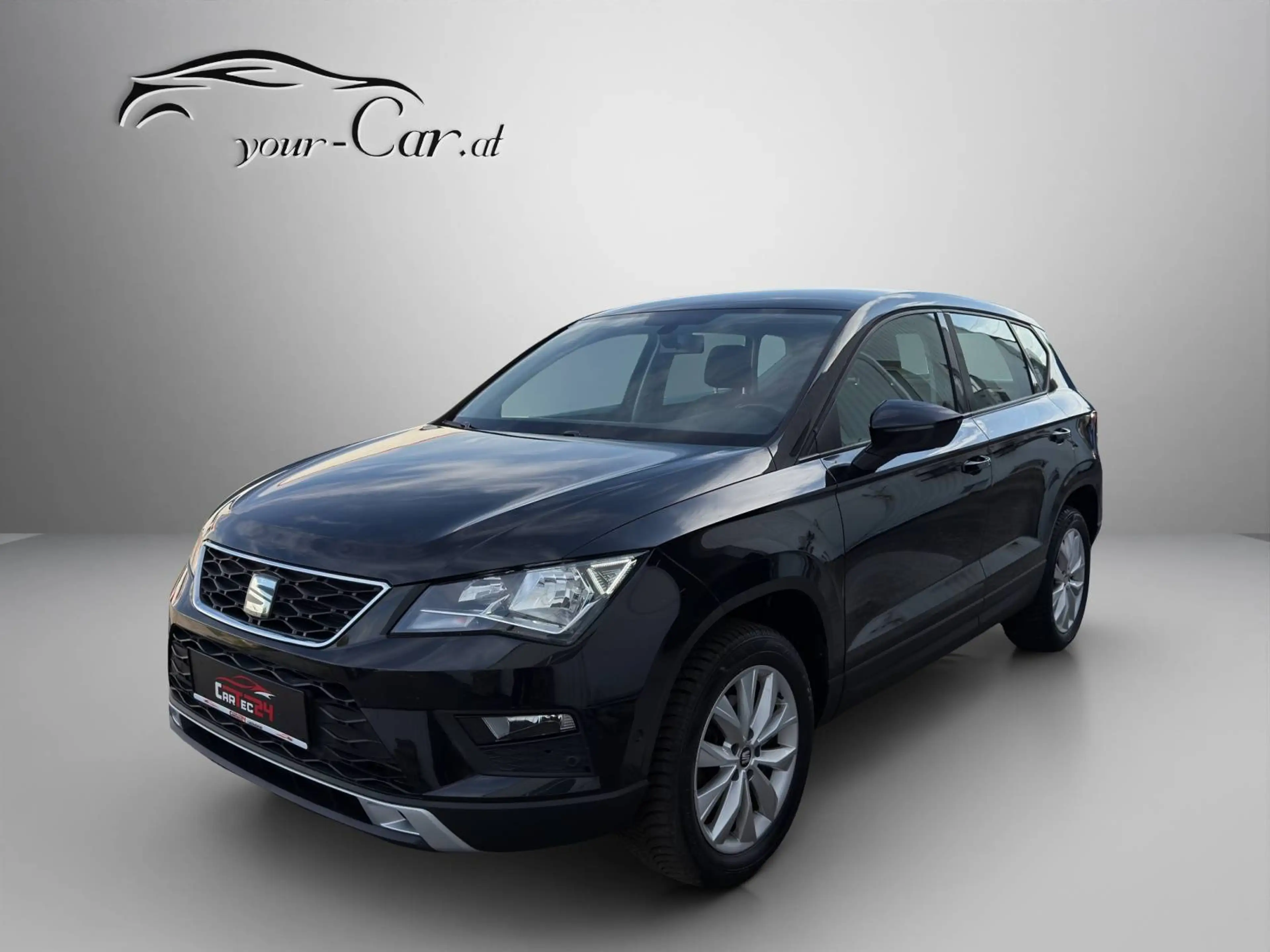 SEAT Ateca 1,6 Style TDI DSG *AHK, NBA, PA* — photo 3