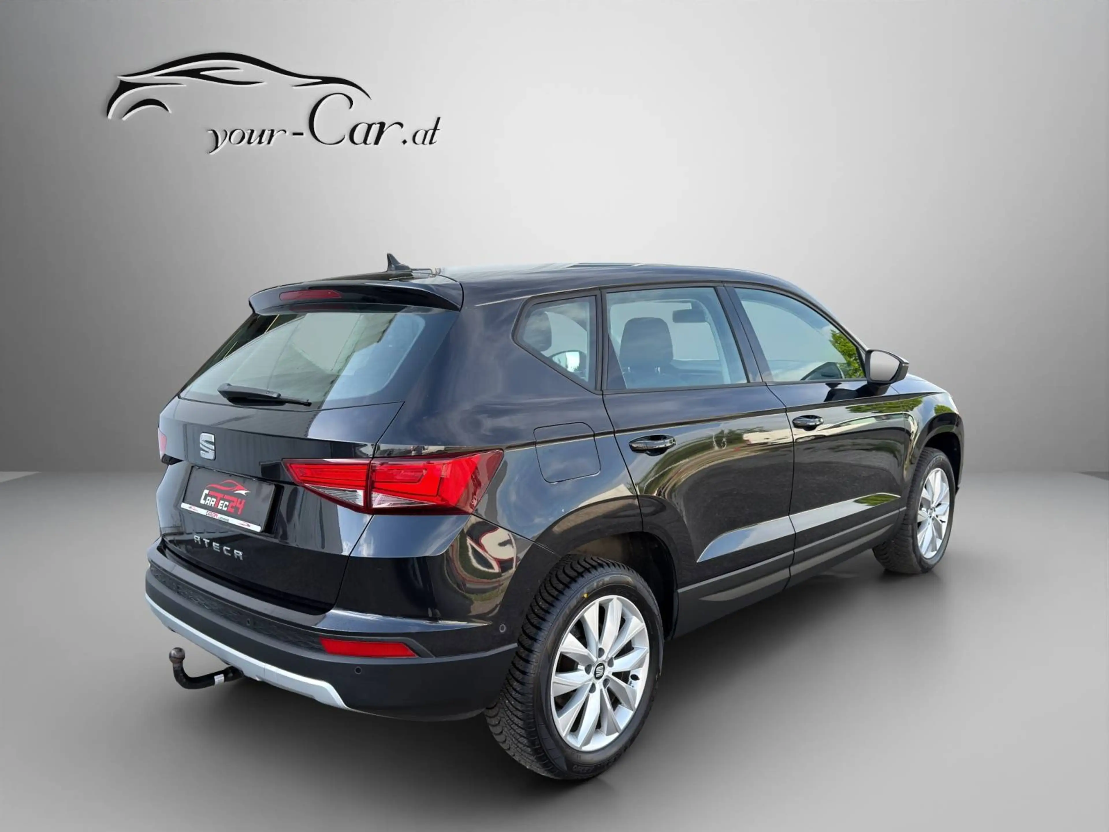 SEAT Ateca 1,6 Style TDI DSG *AHK, NBA, PA* — photo 7