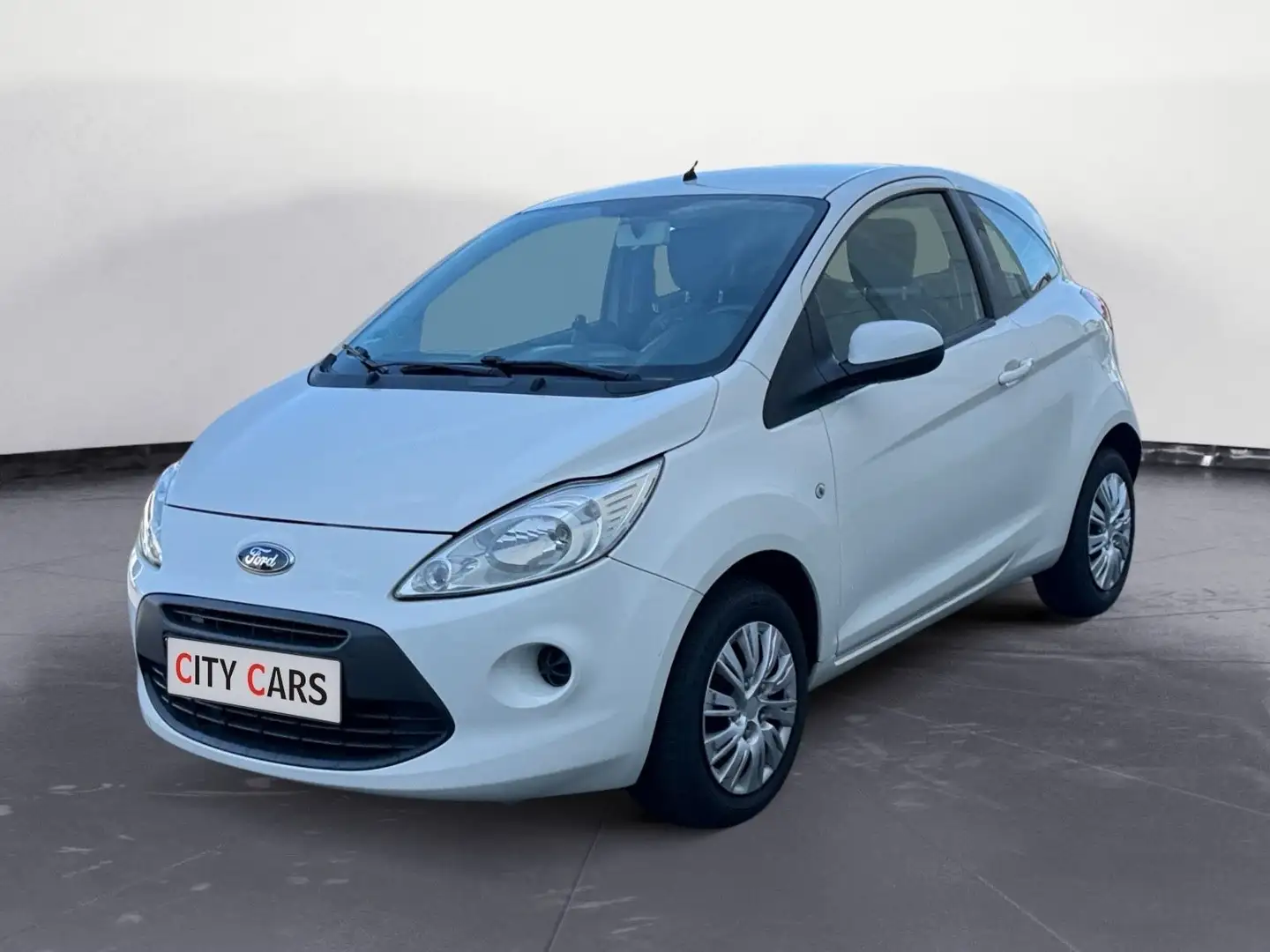 Ford Ka/Ka+ Trend Weiß - 1