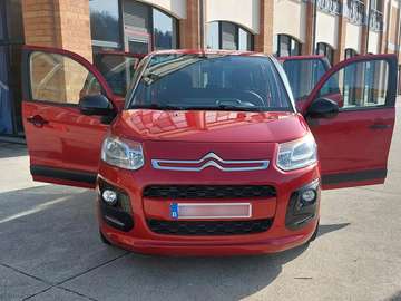 C3 Picasso 1.2 PureTech Attraction