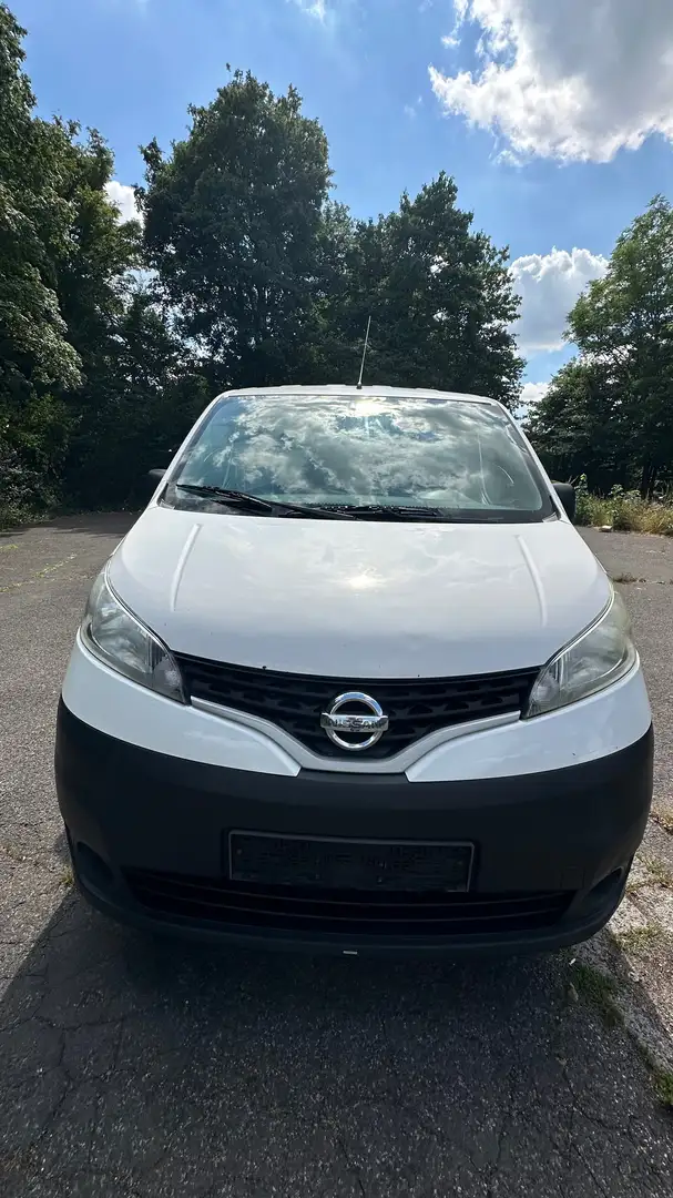 Nissan NV200 NV200 1.5 EU6 Comfort Beyaz - 1