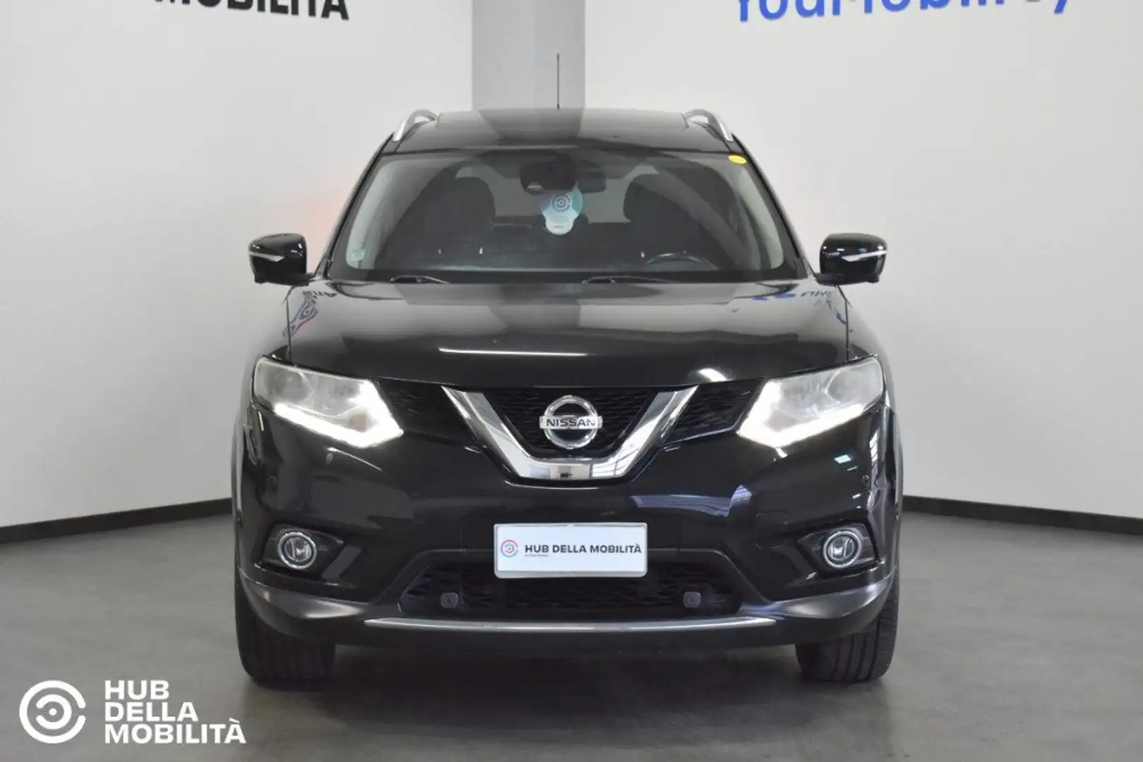 Nissan X-Trail 1.6 dCi 4WD Tekna Noir - 1