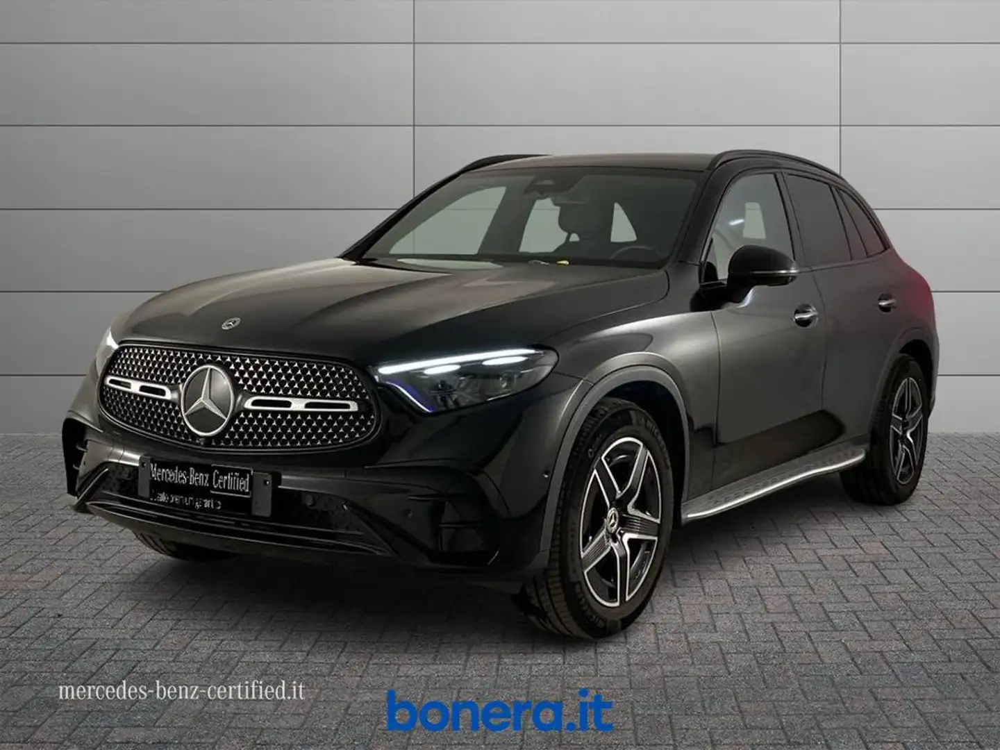 Mercedes-Benz GLC 220 d mhev AMG Line Advanced Plus 4matic auto Blu/Azzurro - 1
