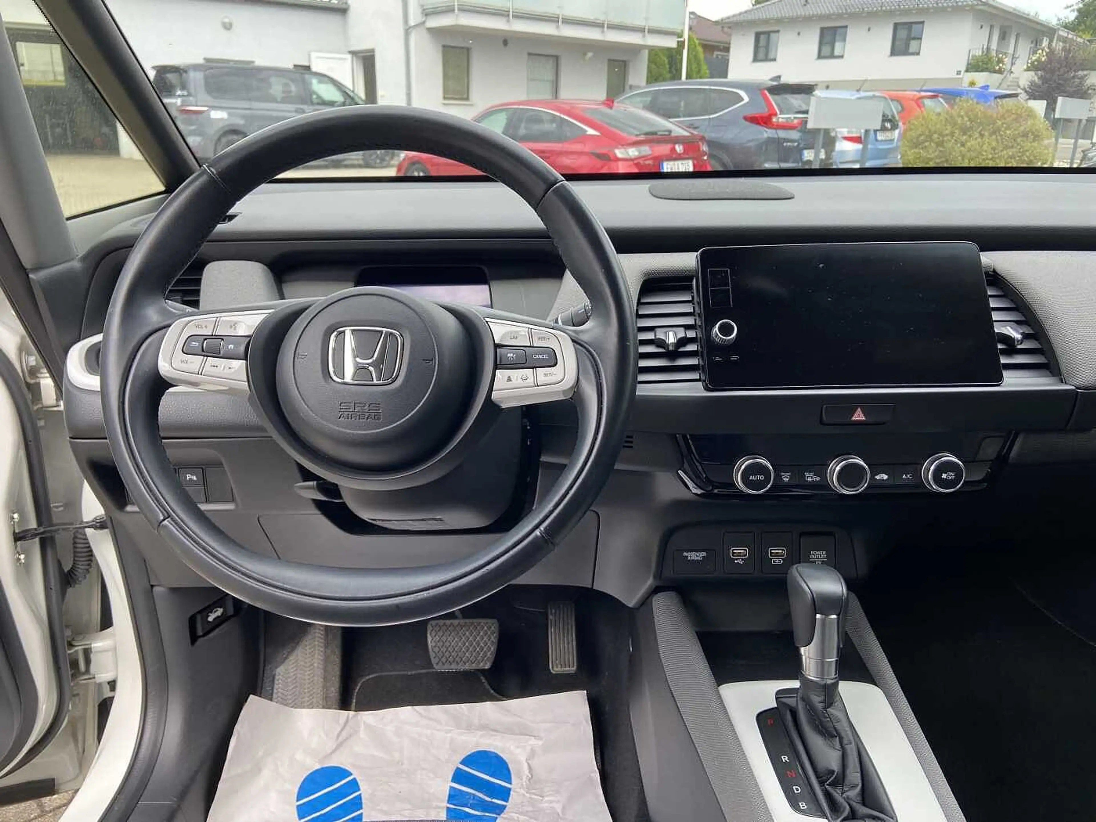 Honda Jazz 1.5 i-MMD Crosstar Executive / Winterräder — photo 14