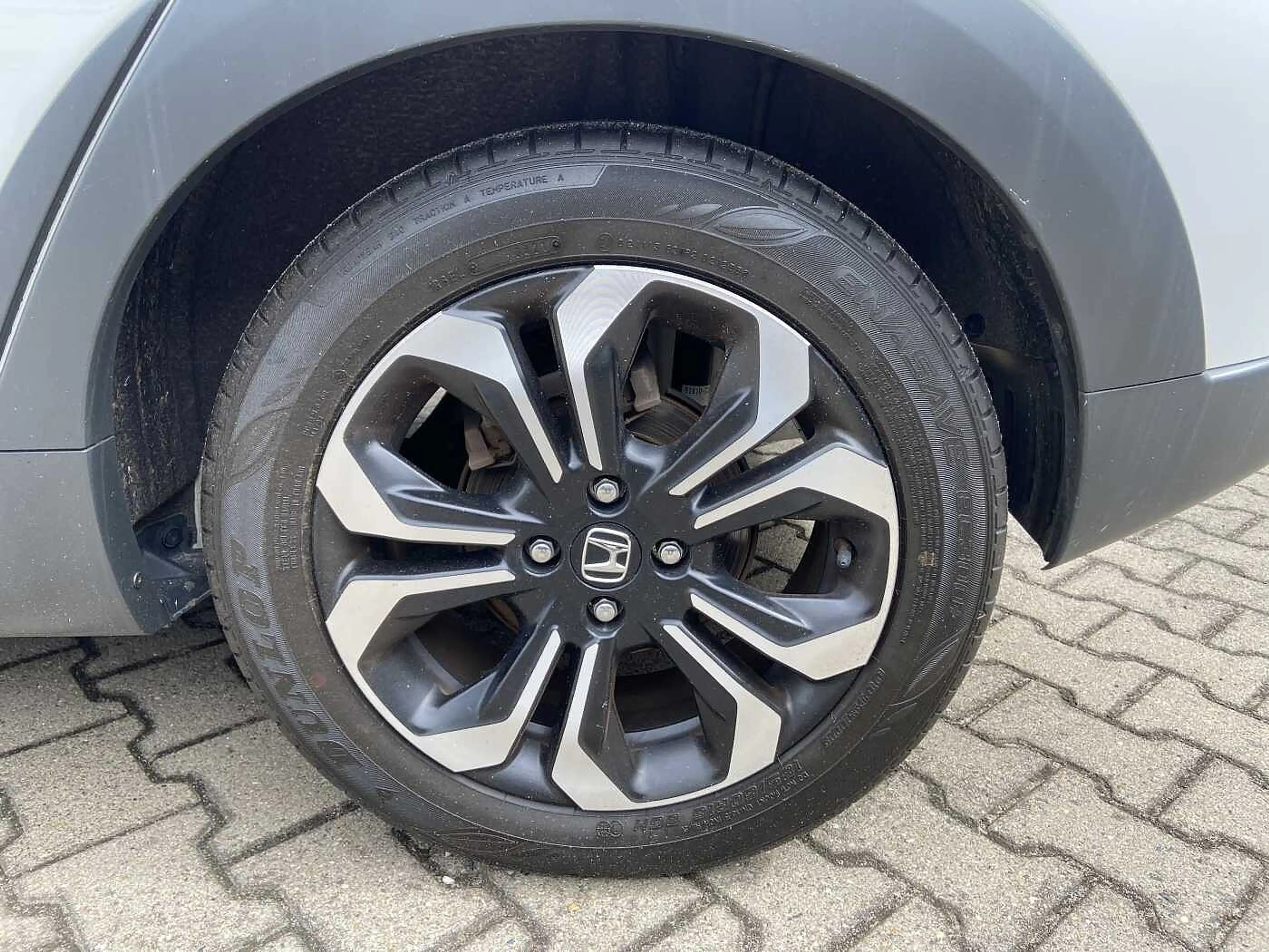 Honda Jazz 1.5 i-MMD Crosstar Executive / Winterräder — photo 7