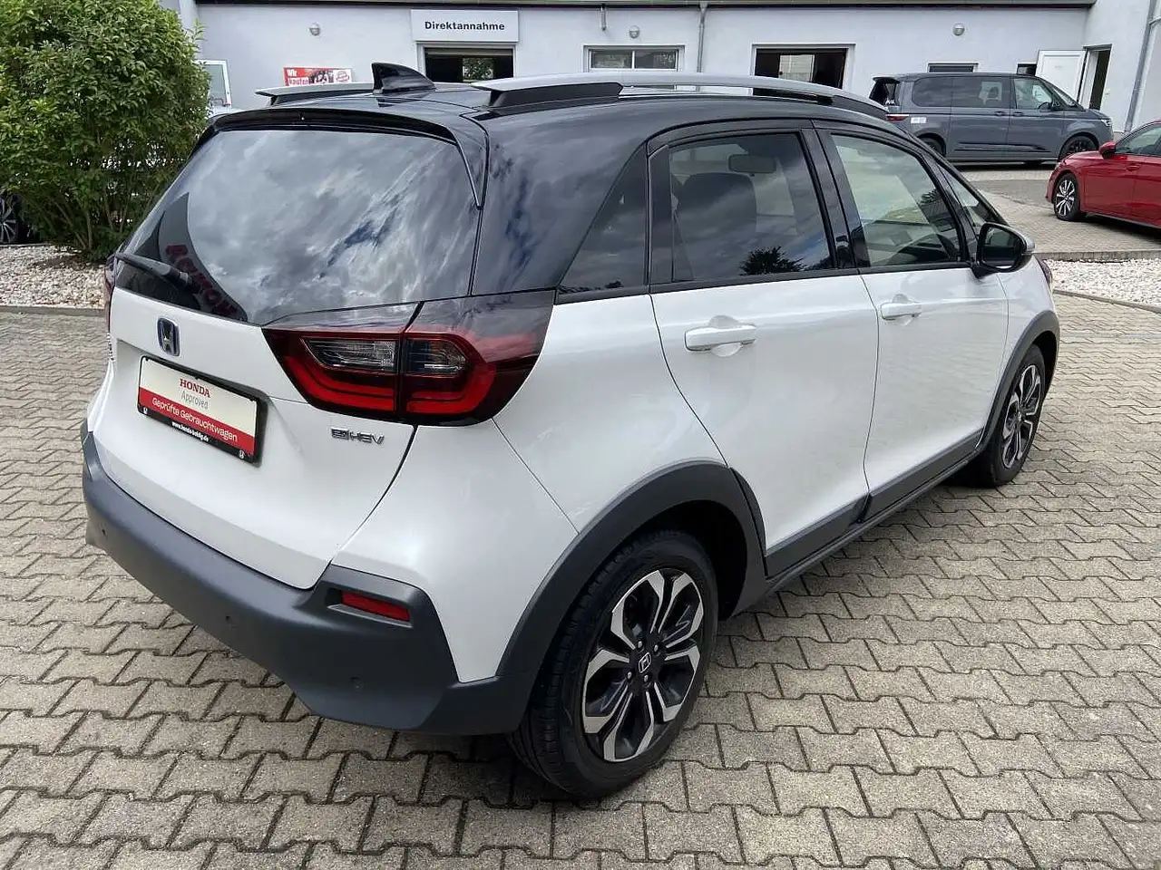 Honda Jazz 1.5 i-MMD Crosstar Executive / Winterräder, миниатюра 3