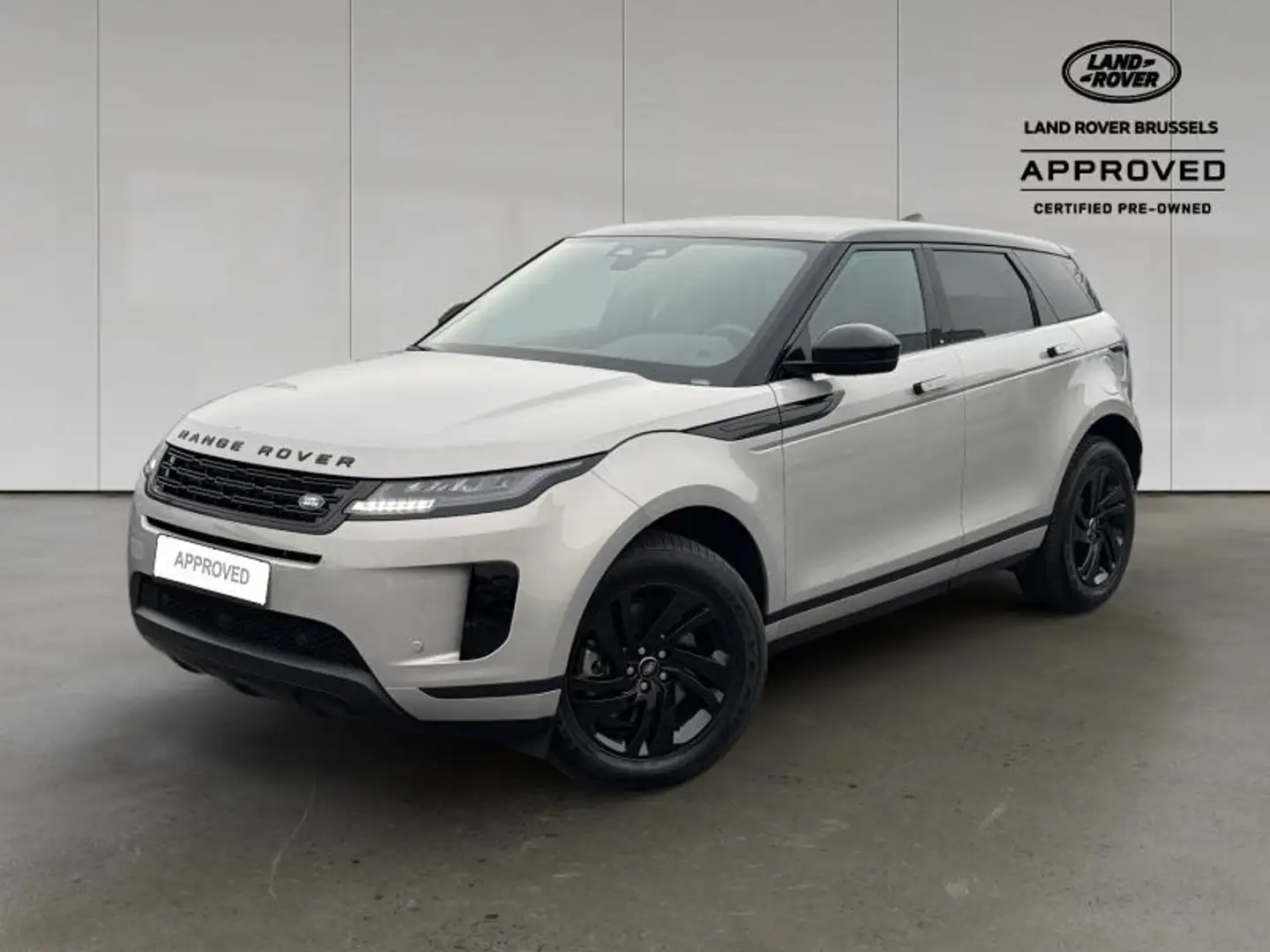 Land Rover Range Rover Evoque P270e S Warranty until 02/2030 Silber - 1