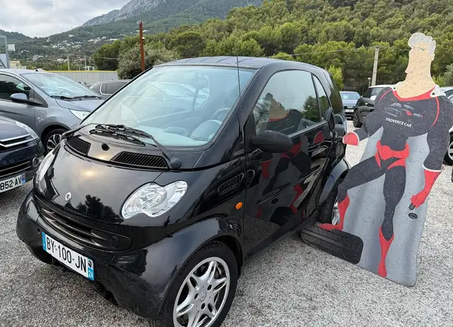 smart #1 61CH PULSE
