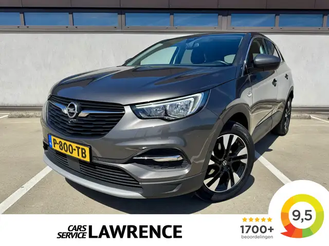 Opel Grandland X 1.2 Turbo Innovation | Trekhaak | Camera | Apple-A
