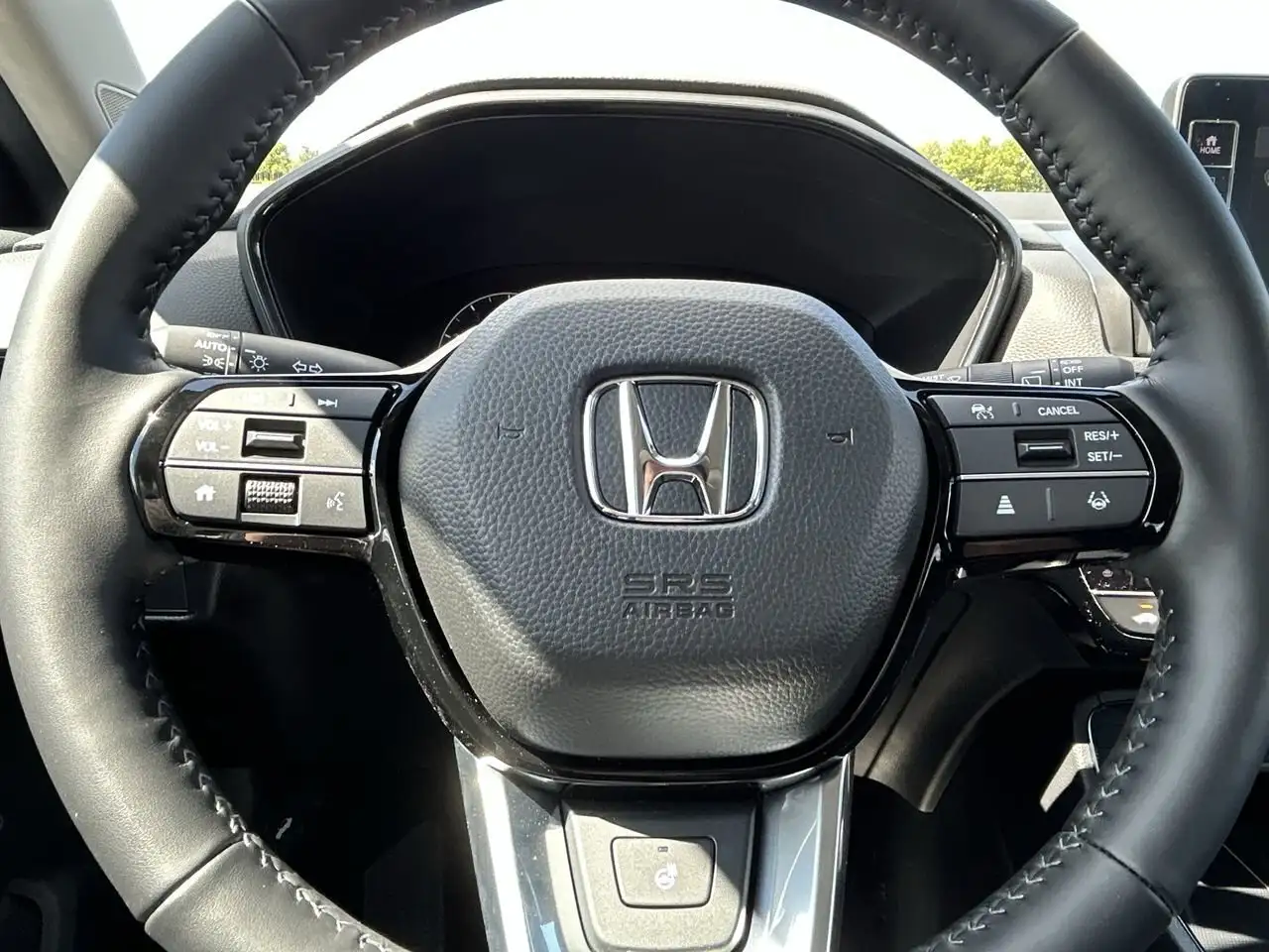 Honda CR-V снимка Honda CR-V