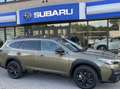 Subaru OUTBACK 4DVENTURE 2.5 GPL Verde - thumbnail 1