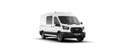 Ford Transit Kasten 2.0 TDCi 350 L2 Trend Blanc - thumbnail 1