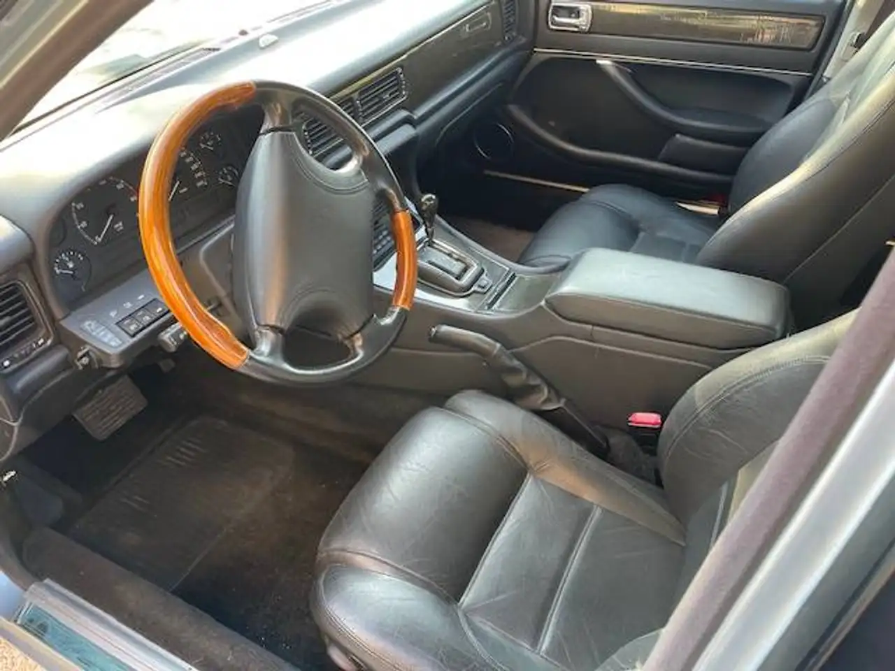 Jaguar XJR 4.0, foto 8
