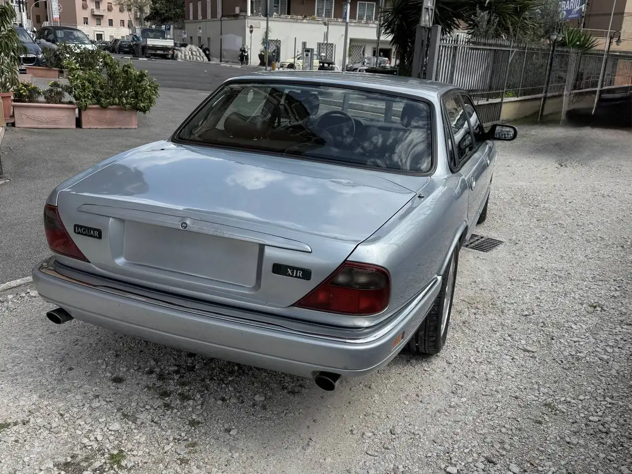 Jaguar XJR 4.0, foto 4