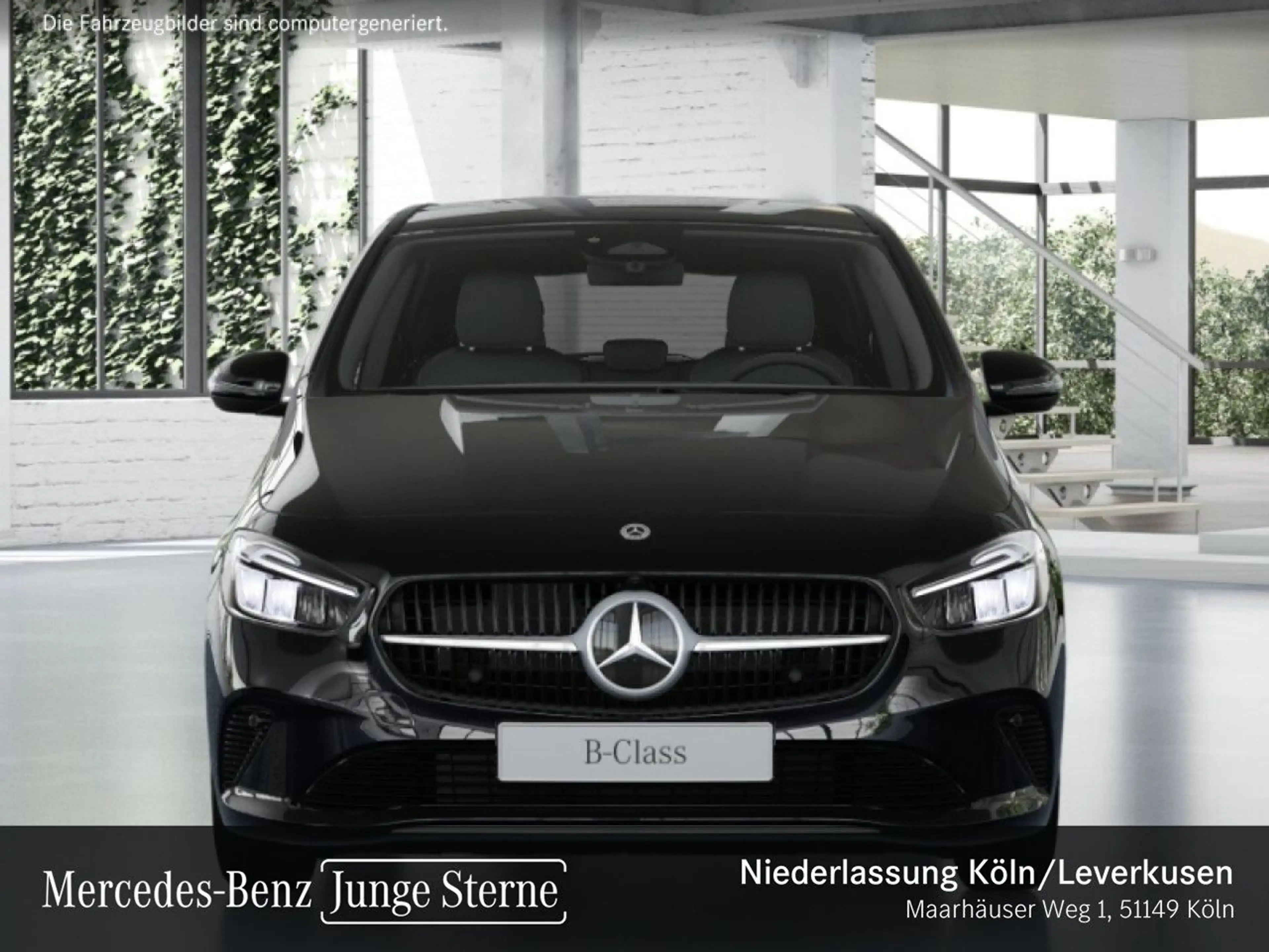 Mercedes-Benz B 200 PROGRESSIVE+AHK+LED+KAMERA+7G — photo 6