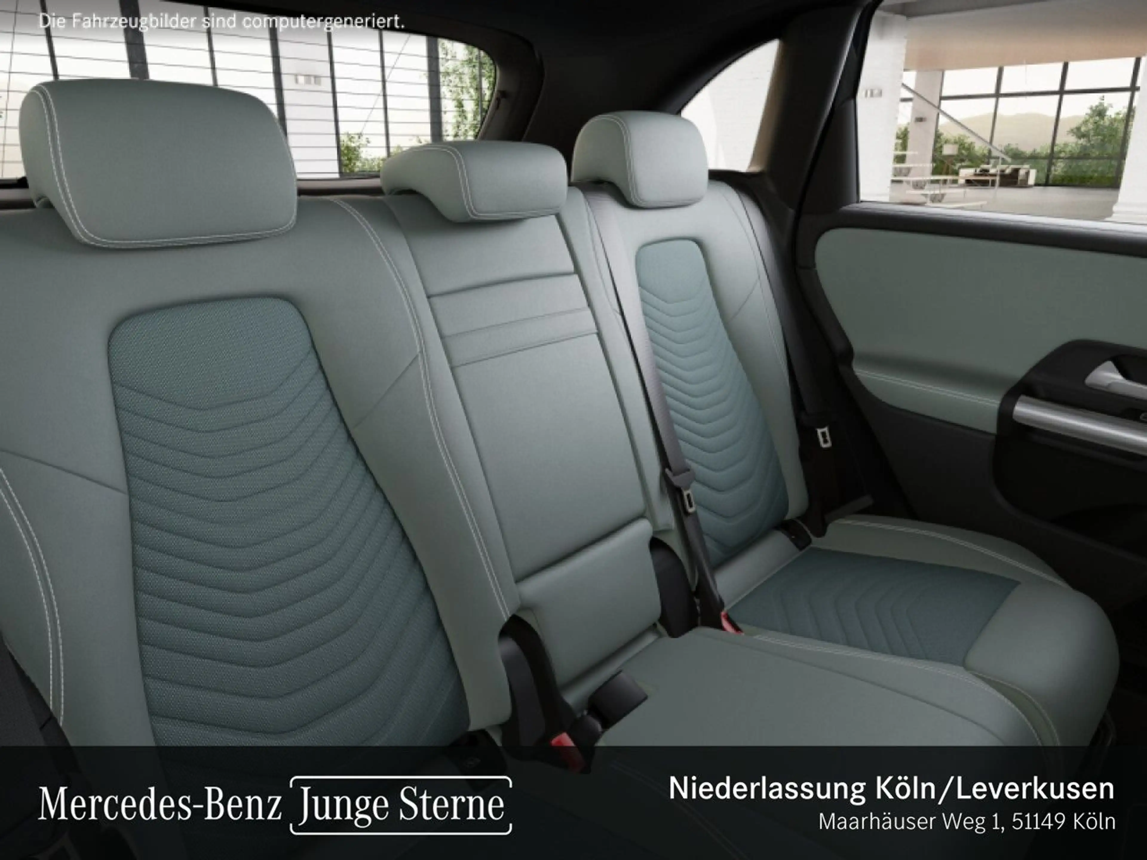 Mercedes-Benz B 200 PROGRESSIVE+AHK+LED+KAMERA+7G — photo 12