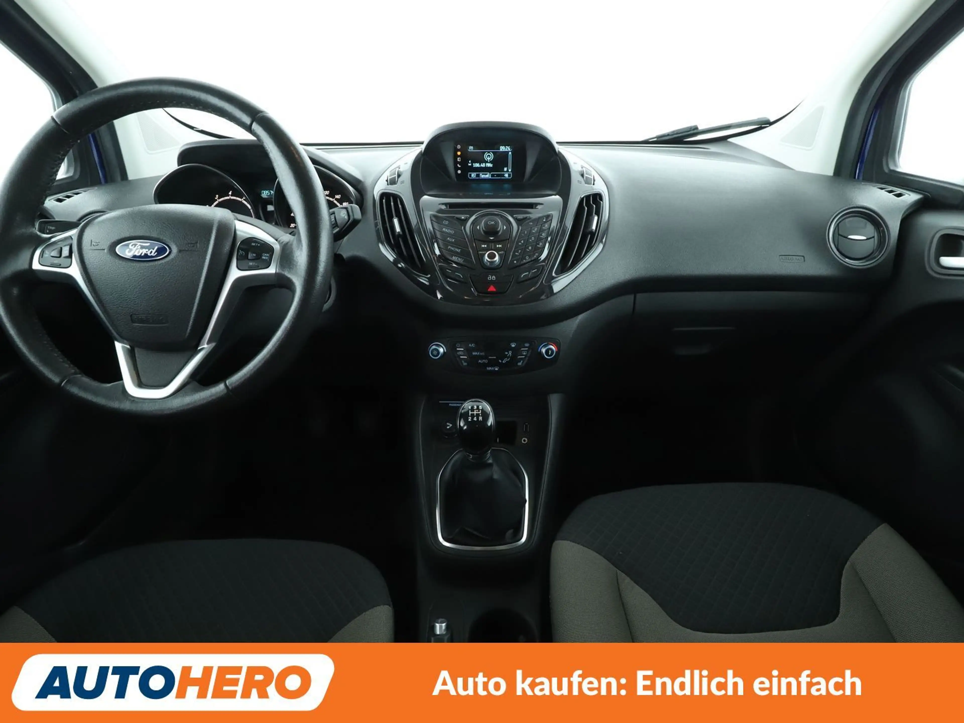Ford Tourneo 1.0 EcoBoost Titanium*TEMPO*PDC*SHZ*KLIMA*GARANTIE — photo 12